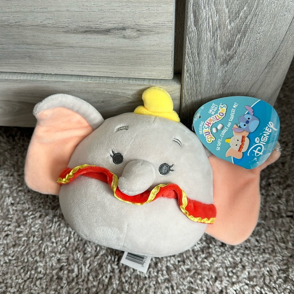Dumbo Squishmallow